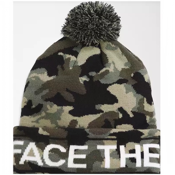 The North Face Youth Ski Tuke Beanie - Picture 2 of 7
